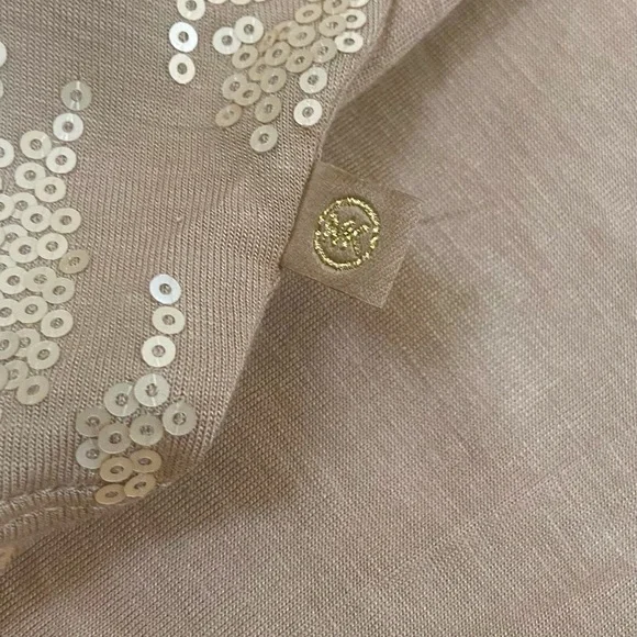 NWT Michael Kors plus shirt - Picture 8 of 9